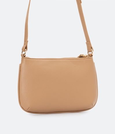 Bolso Transversal Baguette Texturizada 3