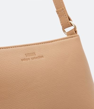 Bolso Transversal Baguette Texturizada 5