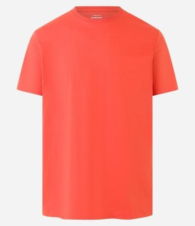 Remera Comfort Básica en Algodón Peruano 5