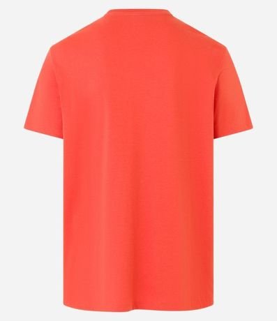 Remera Comfort Básica en Algodón Peruano 6