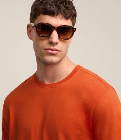 Remera Comfort Básica en Algodón Peruano 3