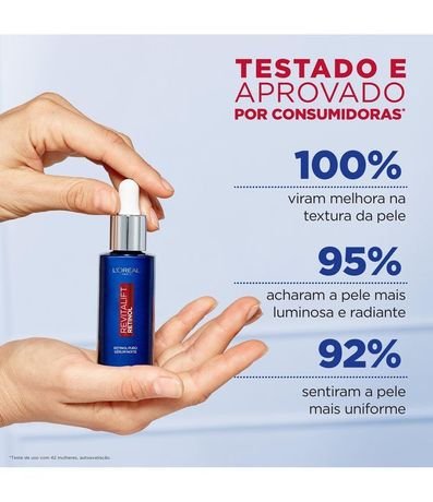 Sérum Nocturno Revitalift Retinol Loreal Paris 7
