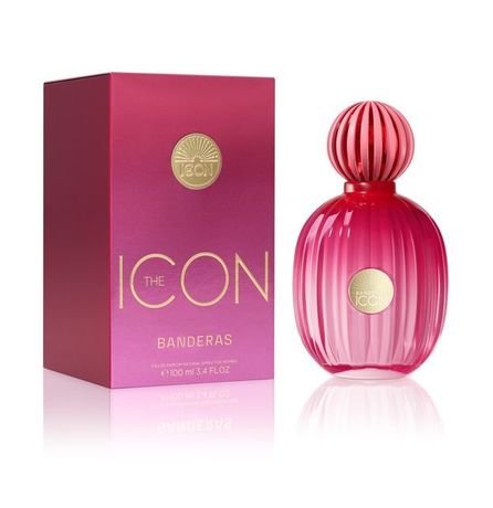 Perfume Antonio Banderas The Icon Eau De Parfum 2