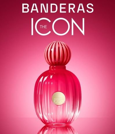 Perfume Antonio Banderas The Icon Eau De Parfum 4