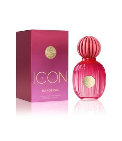 Perfume Antonio Banderas The Icon Eau De Parfum 2