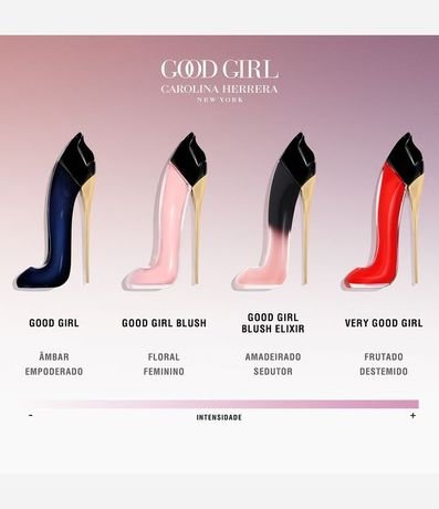 Perfume Carolina Herrera Good Girl Blush Eau de Parfum 3