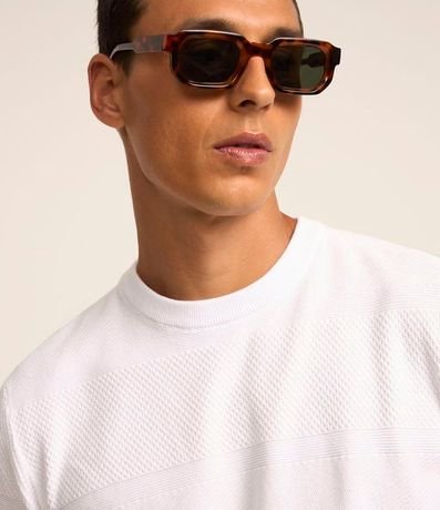 Buzo Comfort en Algodón Texturizado 4