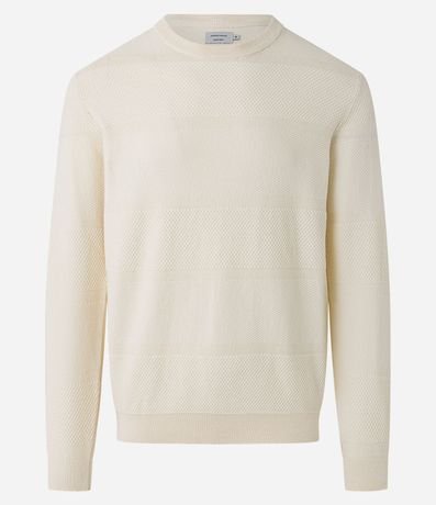 Buzo Comfort en Algodón Texturizado 6