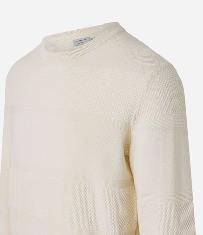 Buzo Comfort en Algodón Texturizado 6