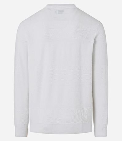 Buzo Comfort en Algodón Texturizado 8