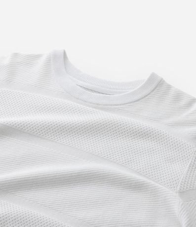 Buzo Comfort en Algodón Texturizado 10