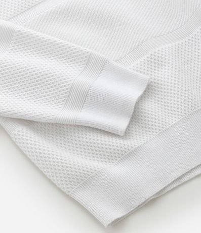 Buzo Comfort en Algodón Texturizado 11