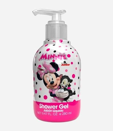 Shower Gel Disney Minnie Jabón Liquido