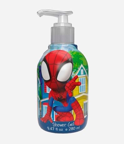 Shower Gel Disney Spidey Jabón Liquido