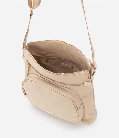 Bolso Postman con Correa de Gross y Bolsillos Delanteros 6