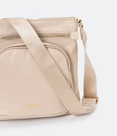 Bolso Postman con Correa de Gross y Bolsillos Delanteros 8