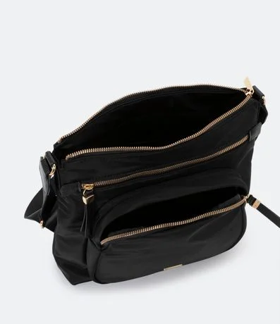 Bolso Postman con Correa de Gross y Bolsillos Delanteros 5