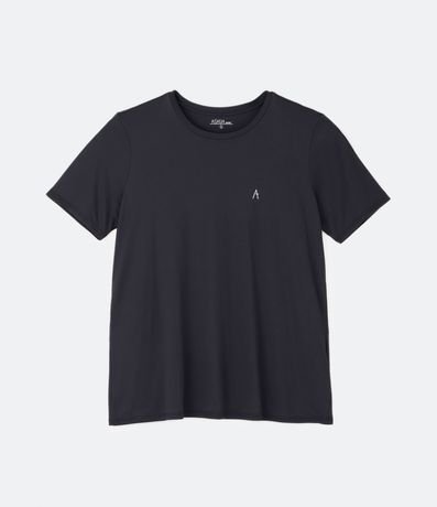 Remera Deportiva con Tecnologia Dry Curve & Plus Size 4