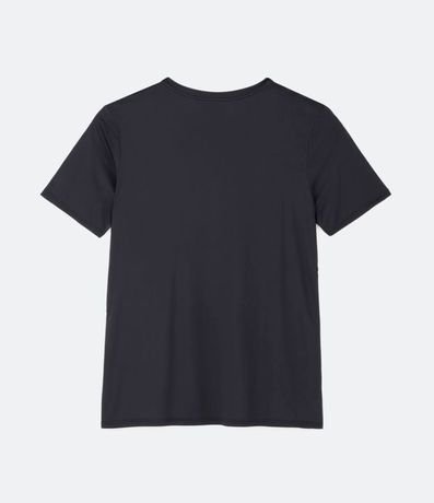 Remera Deportiva con Tecnologia Dry Curve & Plus Size 5