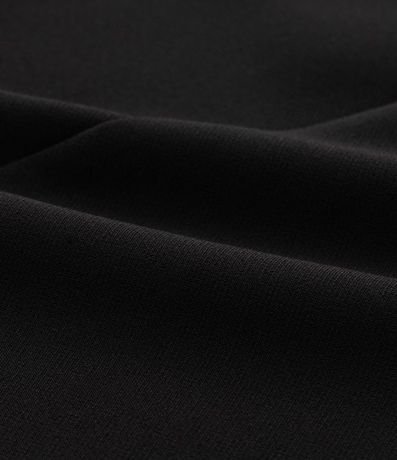 Bermuda en Crepé con Botones en los Bolsillos Curve & Plus Size 9