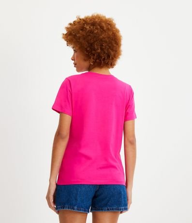 Remera Básica en Algodón Peruano 4