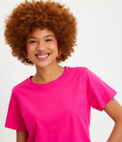 Remera Básica en Algodón Peruano 6
