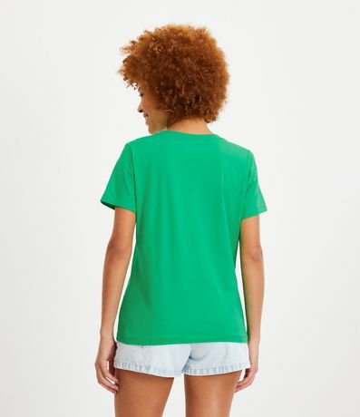 Remera Básica en Algodón Peruano 5