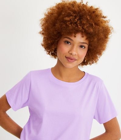 Remera Básica en Algodón Peruano 4