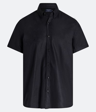 Camisa Comfort en Oxford con Cuello Inglés 6