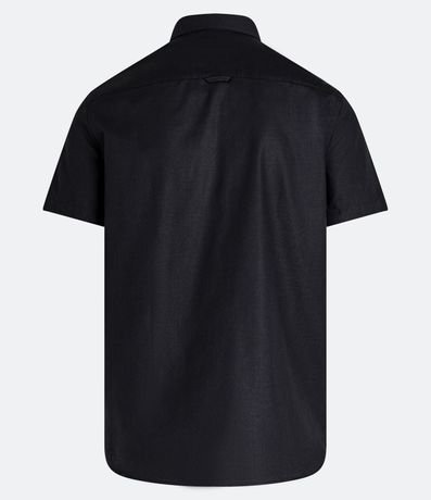 Camisa Comfort en Oxford con Cuello Inglés 7