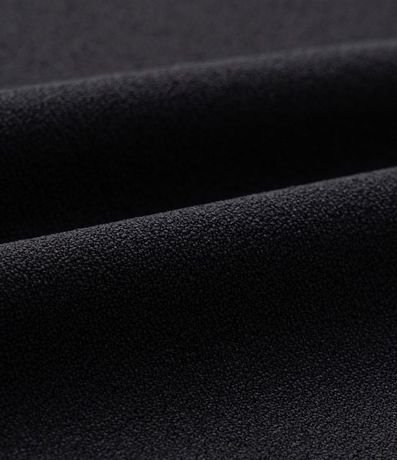 Pantalón Fluido con Cintura Elástica y Lazo Curve & Plus Size 7