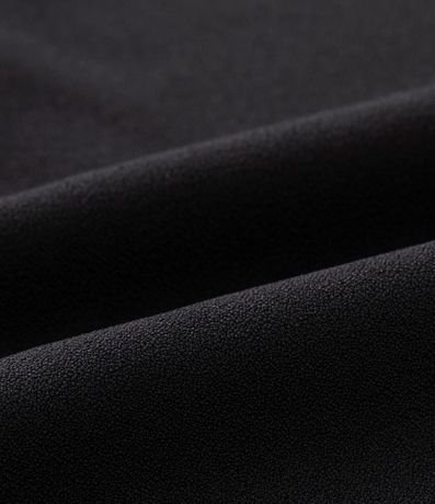 Pantalón Fluido con Cintura Elástica y Lazo Curve & Plus Size 7