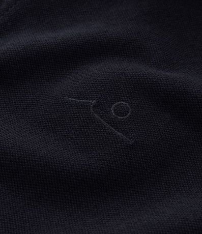 Polo Infantil con Botones Delanteros - Talle 5 a 14 años 3