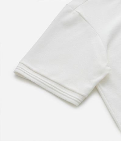 Polo Infantil con Botones Delanteros - Talle 5 a 14 años 5