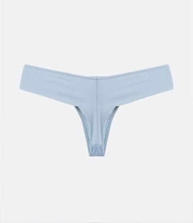 Bombacha Bikini Hilo Doble en Encaje Floral Rústica 6