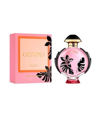 Perfume Paco Rabanne Olympea Flora Eau De Parfum 2