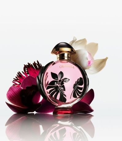 Perfume Paco Rabanne Olympea Flora Eau De Parfum 3
