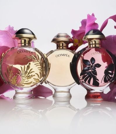 Perfume Paco Rabanne Olympea Flora Eau De Parfum 5