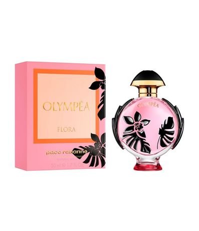 Perfume Paco Rabanne Olympea Flora Eau De Parfum 2
