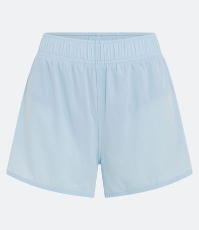 Short Runner Deportivo con Cintura Elástica y Bolsillo Interior 5