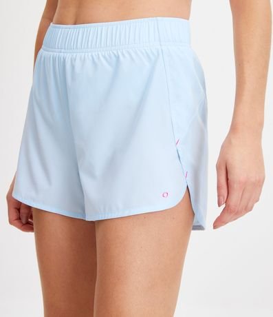 Short Runner Deportivo con Cintura Elástica y Bolsillo Interior 2
