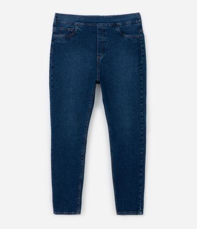Pantalón Jegging Jeans Básica Curve & Plus Size 6