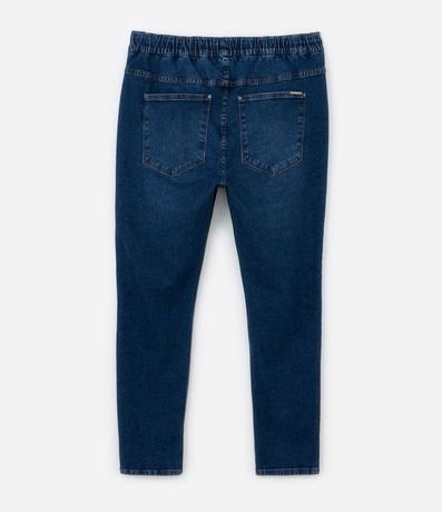 Pantalón Jegging Jeans Básica Curve & Plus Size 7