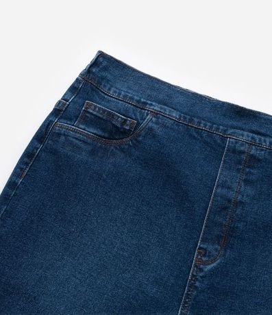 Pantalón Jegging Jeans Básica Curve & Plus Size 8
