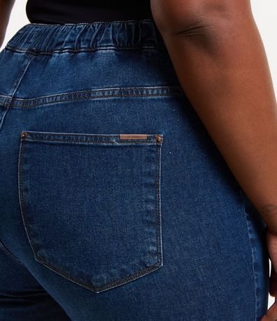 Pantalón Jegging Jeans Básica Curve & Plus Size 5