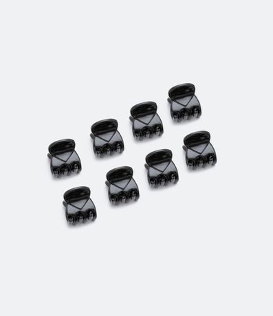 Kit 08 Mini Pinzas para el Pelo 2