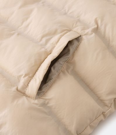 Campera Infantil en Microfibra con Recortes - Talle 5 a 14 años 5