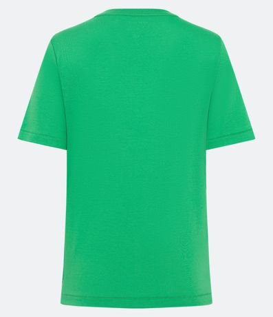 Remera Básica en Algodón Peruano 6