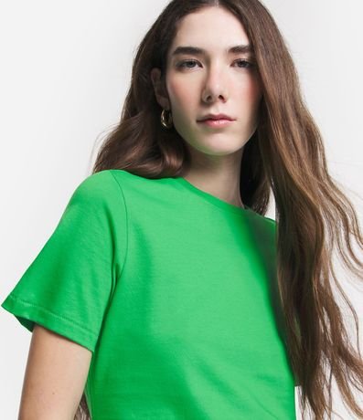 Remera Básica en Algodón Peruano 3