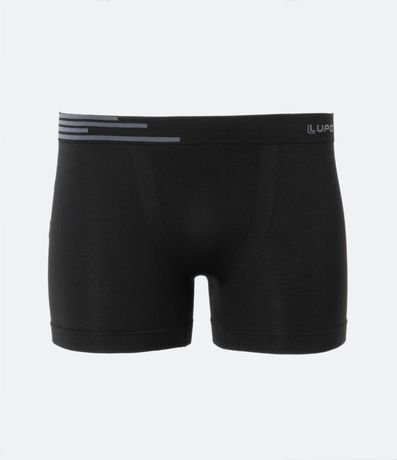 Kit 02 Calzoncillos Boxer en Poliamida con Rayas Lupo 4